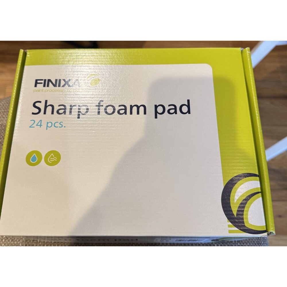 Finixa SFP 1500 - Sharp foam pad 1500 - 24 Count